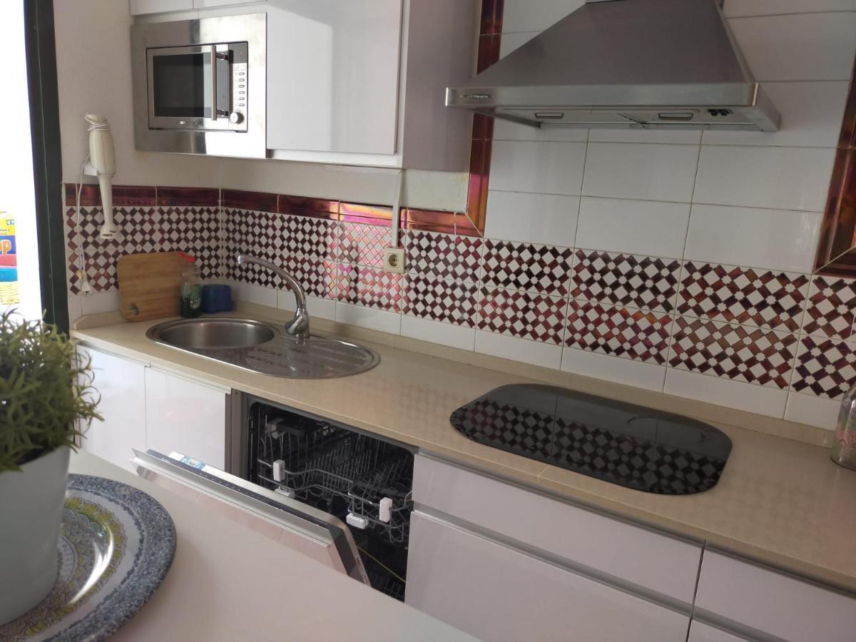 Apartamento Zahara De Los Atunes-Atlanterra Buitenkant foto
