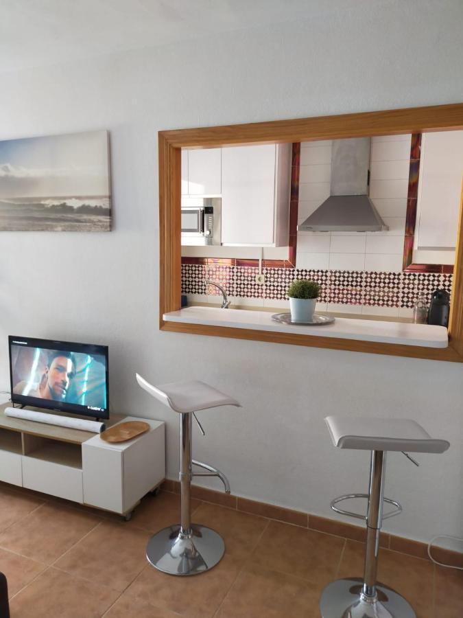 Apartamento Zahara De Los Atunes-Atlanterra Buitenkant foto