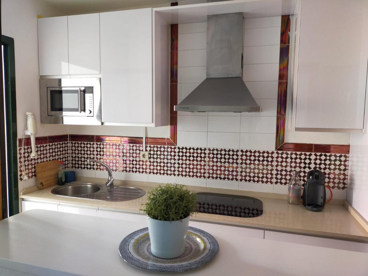 Apartamento Zahara De Los Atunes-Atlanterra Buitenkant foto