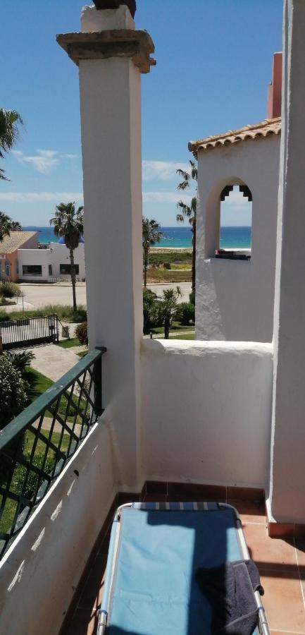 Apartamento Zahara De Los Atunes-Atlanterra Buitenkant foto