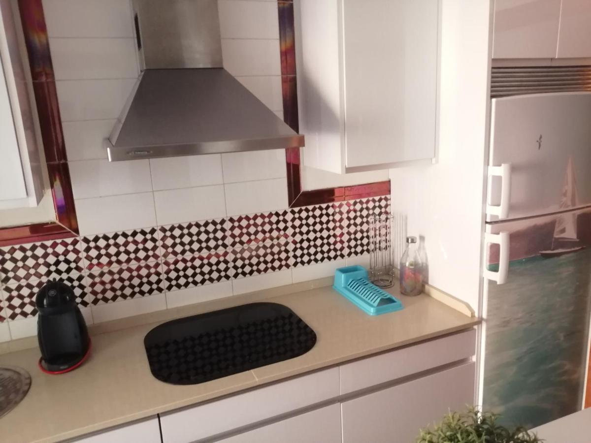 Apartamento Zahara De Los Atunes-Atlanterra Buitenkant foto
