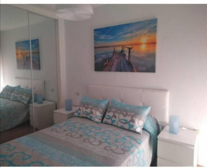 Apartamento Zahara De Los Atunes-Atlanterra Buitenkant foto