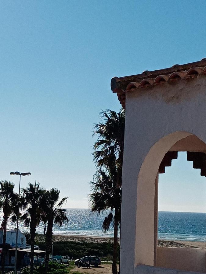 Apartamento Zahara De Los Atunes-Atlanterra Buitenkant foto