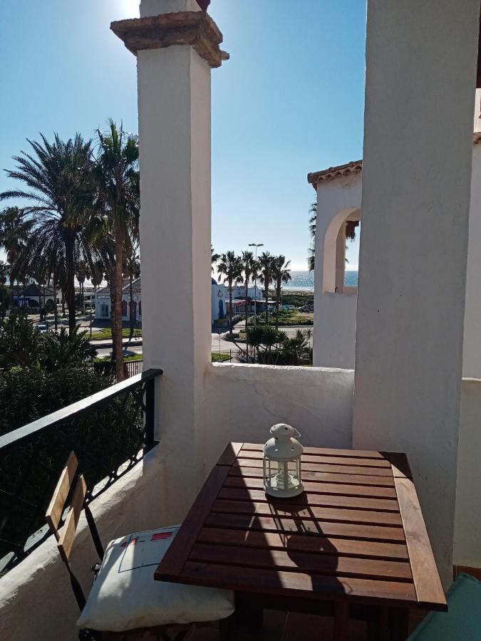 Apartamento Zahara De Los Atunes-Atlanterra Buitenkant foto