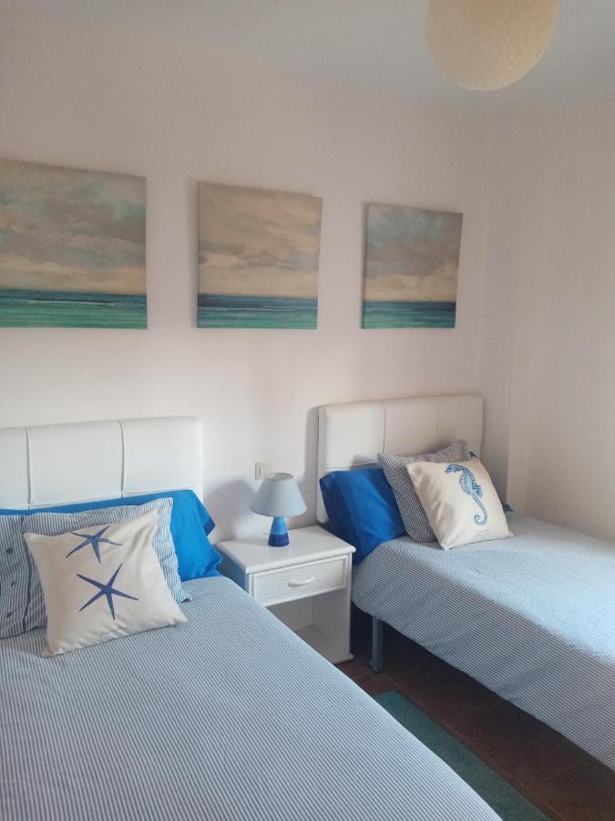 Apartamento Zahara De Los Atunes-Atlanterra Buitenkant foto