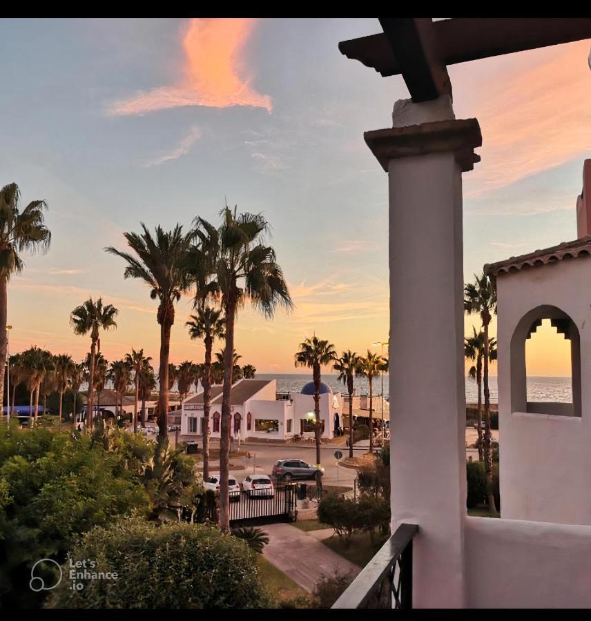 Apartamento Zahara De Los Atunes-Atlanterra Buitenkant foto