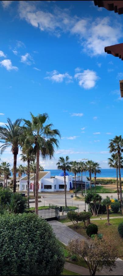 Apartamento Zahara De Los Atunes-Atlanterra Buitenkant foto