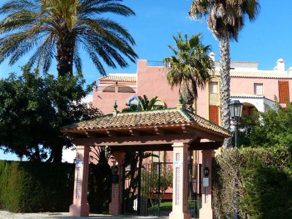 Apartamento Zahara De Los Atunes-Atlanterra Buitenkant foto
