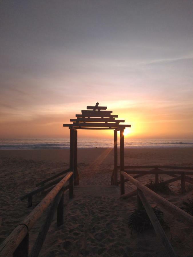 Apartamento Zahara De Los Atunes-Atlanterra Buitenkant foto