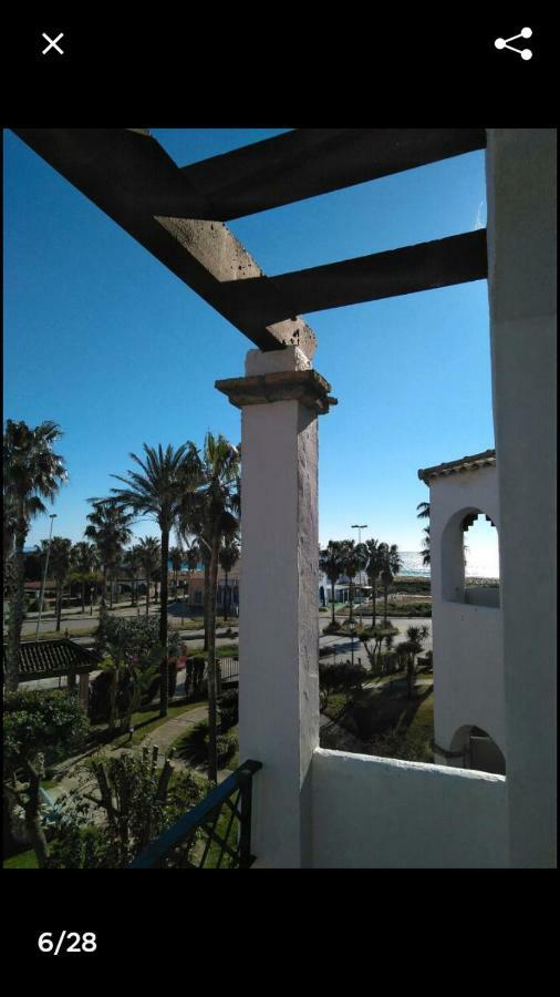 Apartamento Zahara De Los Atunes-Atlanterra Buitenkant foto