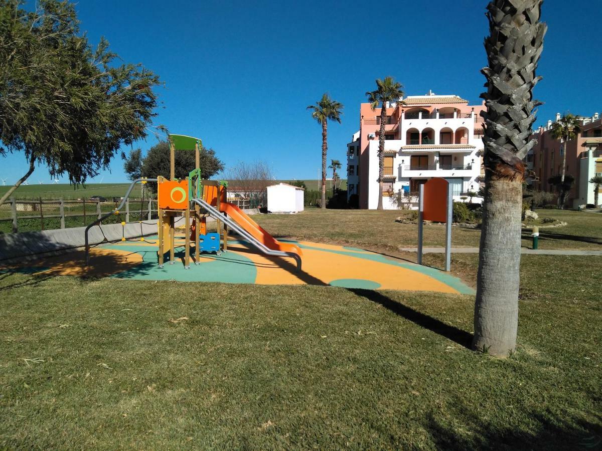 Apartamento Zahara De Los Atunes-Atlanterra Buitenkant foto