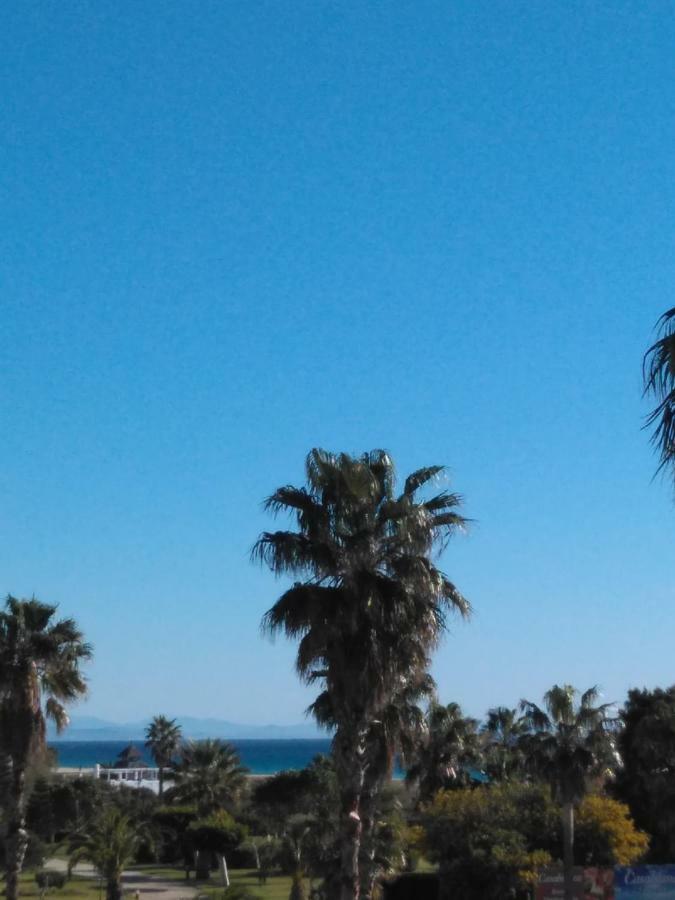 Apartamento Zahara De Los Atunes-Atlanterra Buitenkant foto
