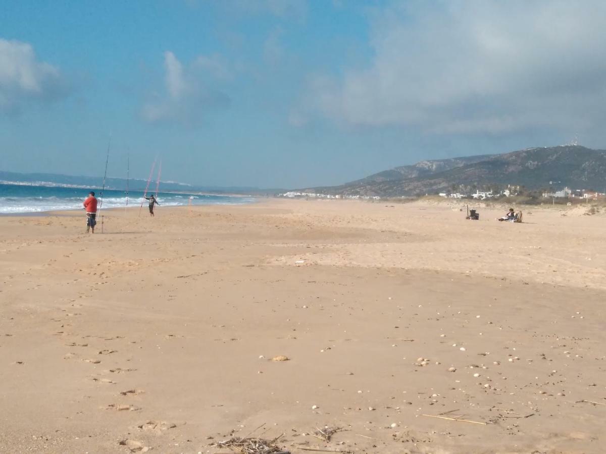 Apartamento Zahara De Los Atunes-Atlanterra Buitenkant foto