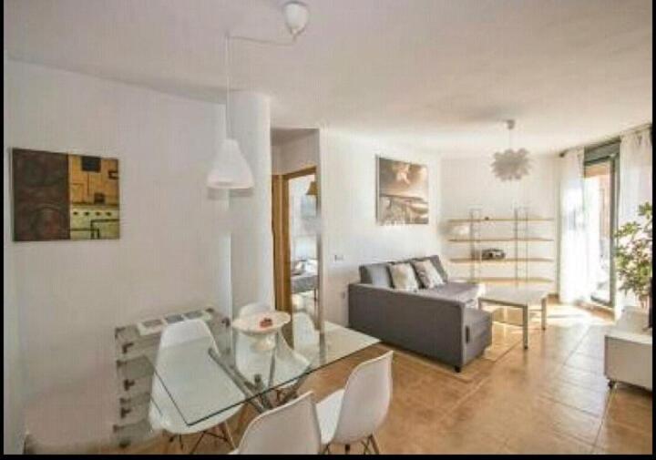 Apartamento Zahara De Los Atunes-Atlanterra Buitenkant foto