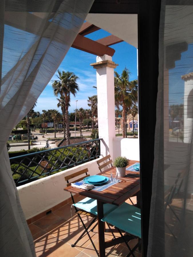 Apartamento Zahara De Los Atunes-Atlanterra Buitenkant foto